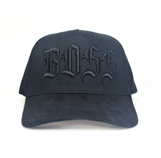 Boss Mode Hat
